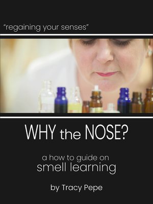 cover image of WHY the NOSE